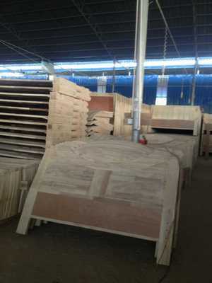 【實木床床板床頭柜床子不開裂精雕床體現自然 雙人床 餐桌椅 組合】價格,廠家,圖片,成套家具,南康實木家具廠-