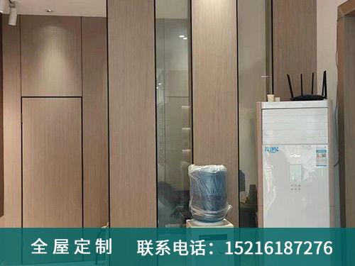 南康服務到位衣柜廠,好品質好板材