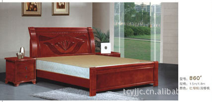 天賜緣家具 8 5 0 #批發經典實木床 雙人床 廠家直銷 - 天賜緣家具 8 5 0 #批發經典實木床 雙人床 廠家直銷廠家 - 天賜緣家具 8 5 0 #批發經典實木床 雙人床 廠家直銷價格 - 南康天賜緣家具廠 - 
