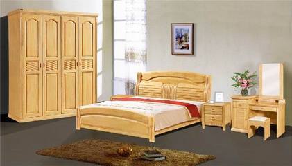 南康明珠家具深圳辦事處-供應(yīng)905#深圳實(shí)木床廠家