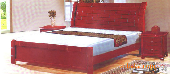 【聚鑫緣 8012#實(shí)木床批發(fā) 支持網(wǎng)上訂購(gòu) 江西家具】?jī)r(jià)格,廠家,圖片,床類(lèi),南康官生家具廠-