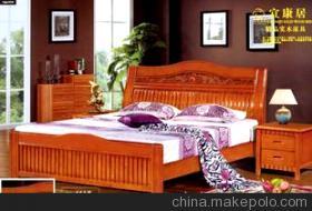 【南康遠(yuǎn)東家具廠 宜康居系列 家居用品 家具 實(shí)木床】價(jià)格,廠家,圖片,床類,南康遠(yuǎn)東家具廠-