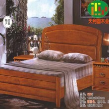 南康天利圓木業廠 匠心打造南康實木床的品質與藝術