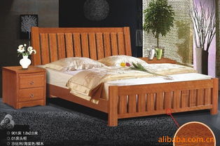 南康樂豐家具廠 匠心打造高品質(zhì)實(shí)木床的典范