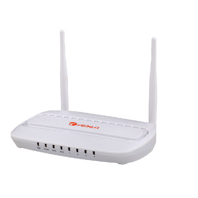 斐訊FR606無線路由器 300M穿墻王，廠家直銷的省流量之選