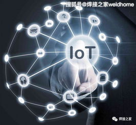 物聯網焊機 計算機軟硬件驅動的智能化焊接革新