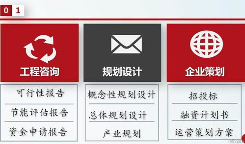 樺甸項目可行性報告編制與投資咨詢專業機構選擇指南